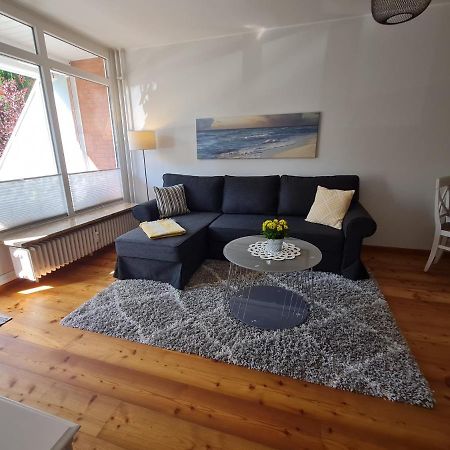 Wohnung Fleethoern - Zentral, Ruhig, Mit Parkplatz Und Balkon 킬 외부 사진