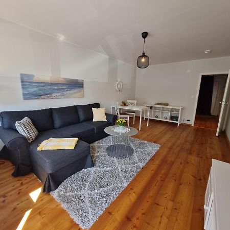 Wohnung Fleethoern - Zentral, Ruhig, Mit Parkplatz Und Balkon 킬 외부 사진