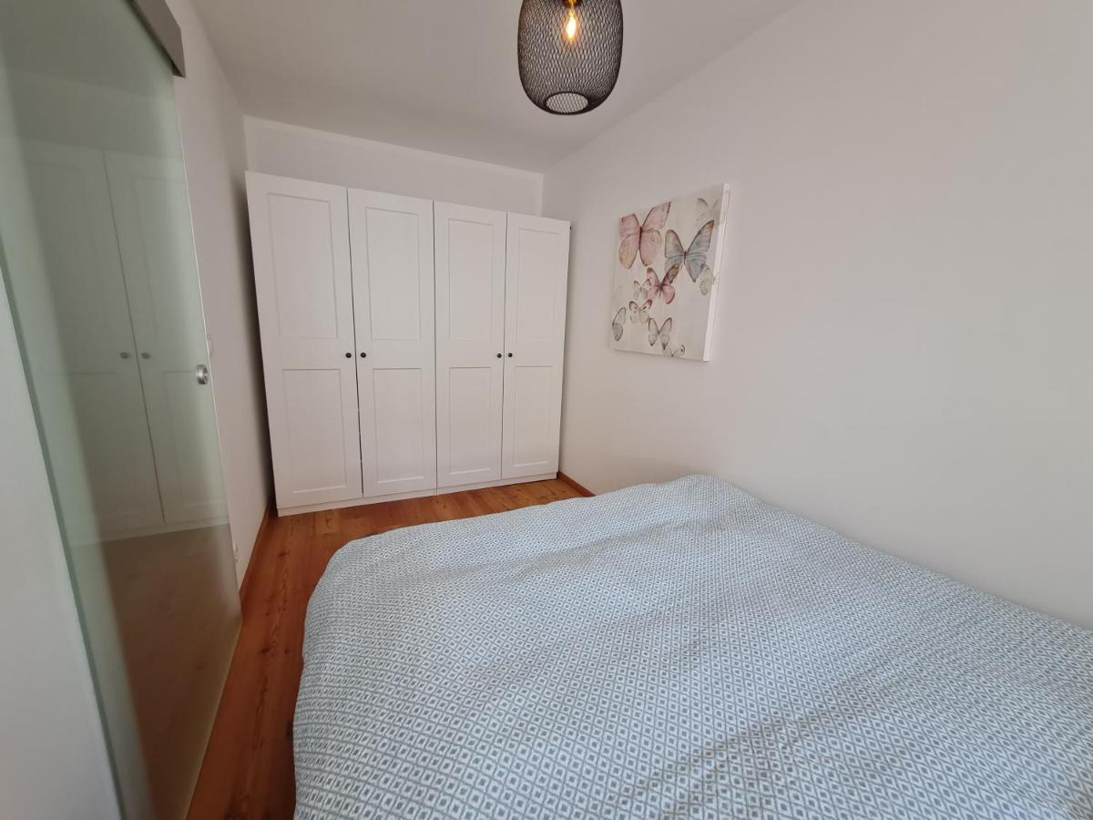 Wohnung Fleethoern - Zentral, Ruhig, Mit Parkplatz Und Balkon 킬 외부 사진